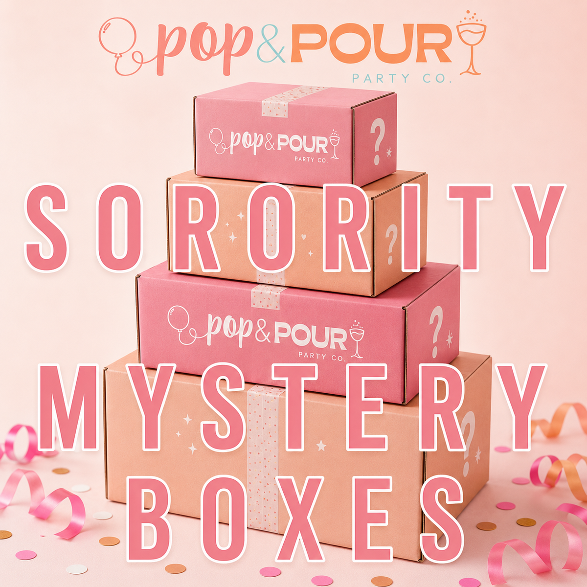 2026 Sorority Mystery Boxes