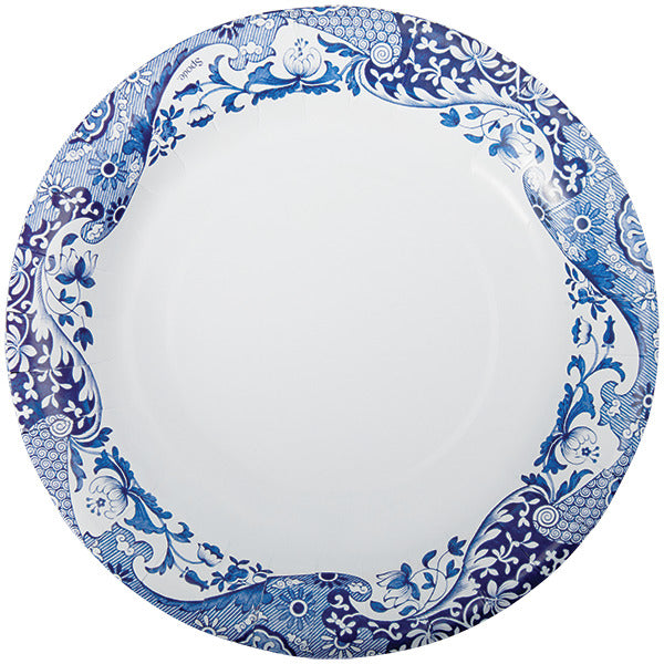 Spode Blue Italia Lunch Plates