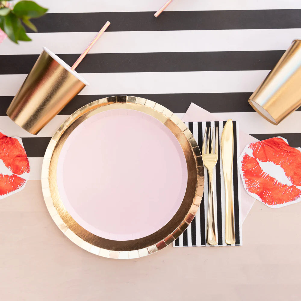 Petal Cocktail Napkins