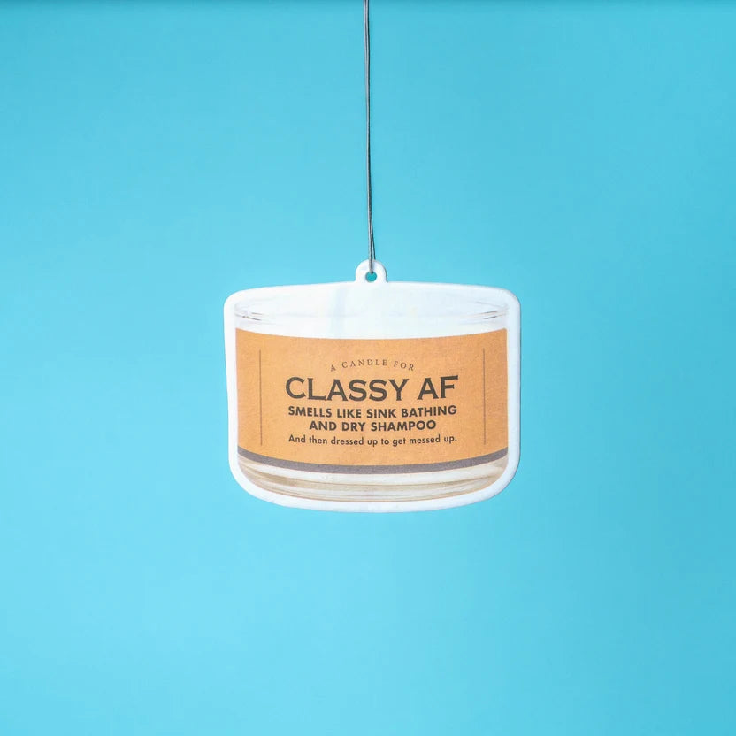 Classy AF Air Freshener