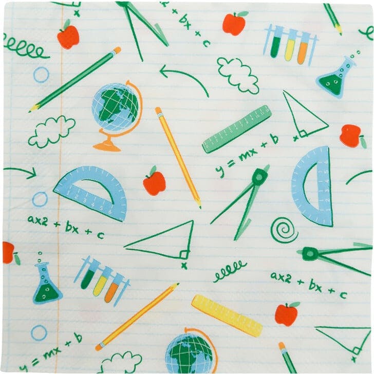 Smarty Pants Large Napkins