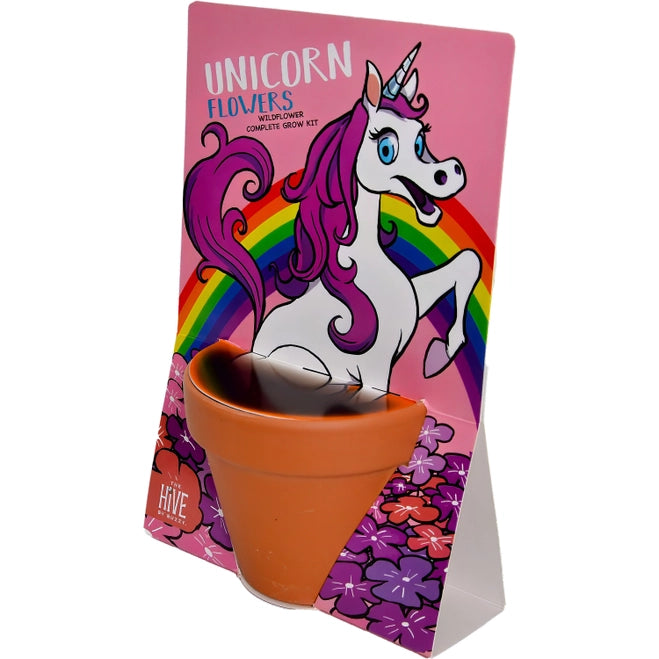 Unicorn Wildflower Grow Kit