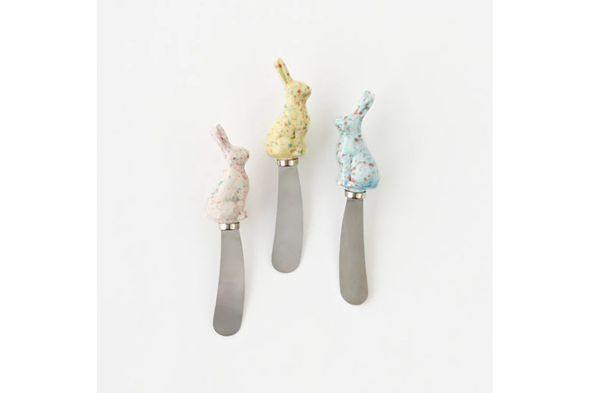 Bunny Spreader (Assorted Styles Available)
