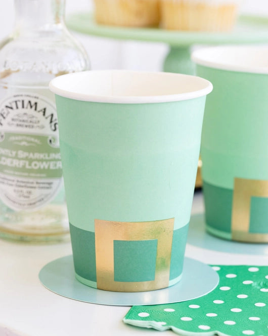 Leprechaun Hat Party Cups