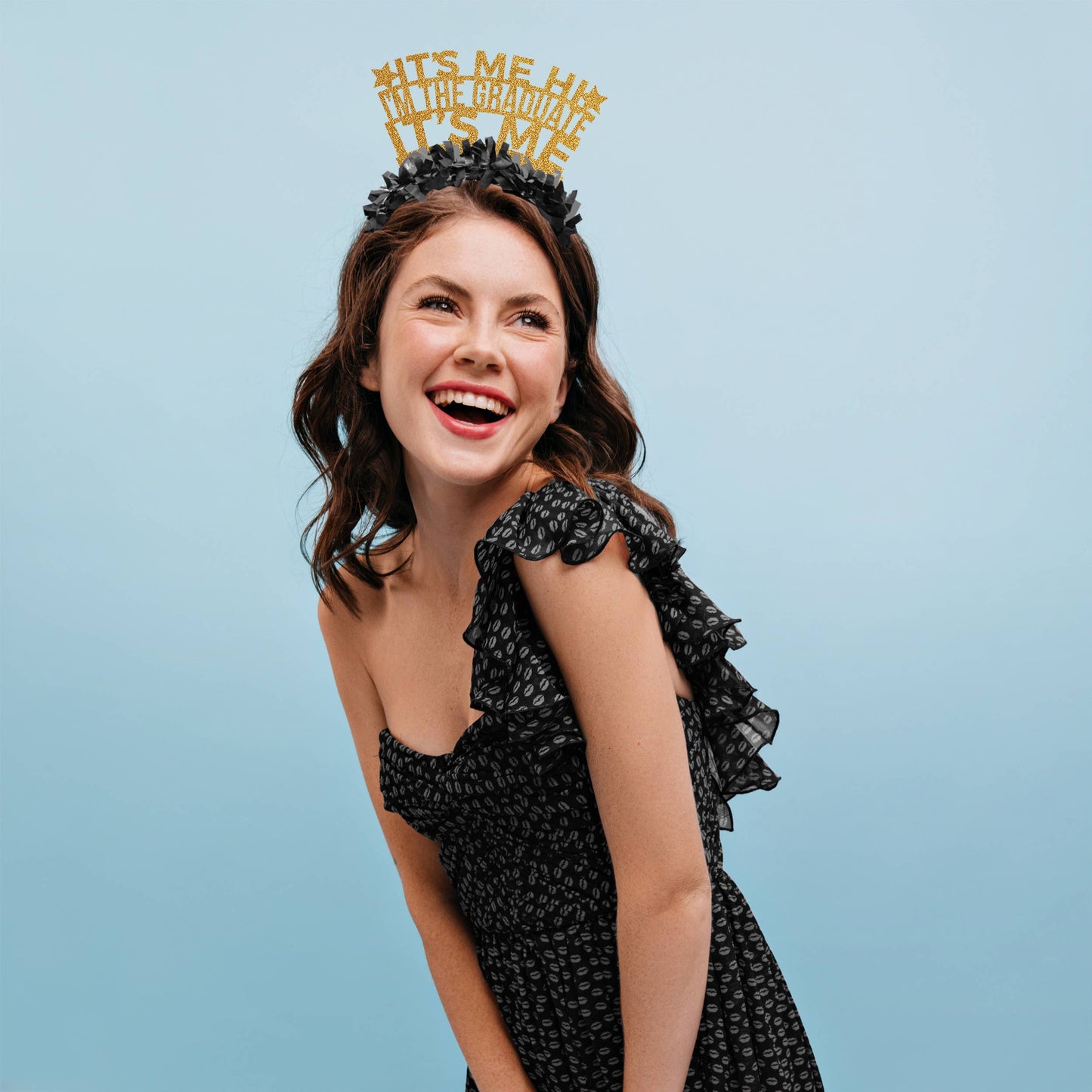 Party Headband: In My Graduation Era