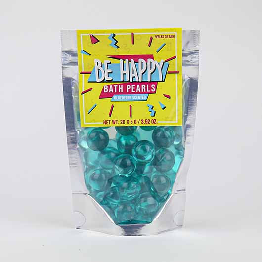 Be Happy Bath Pearls