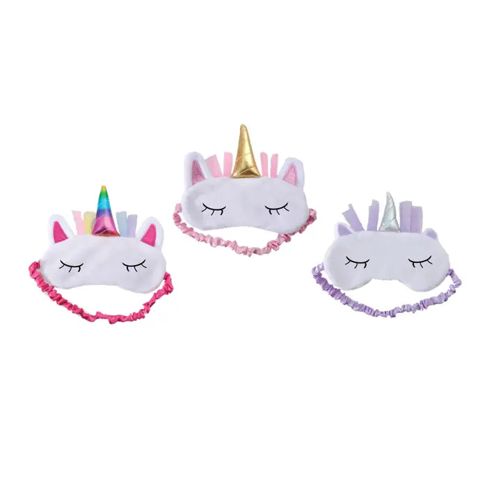 Unicorn Sleeping Mask (Multiple Colors Available)
