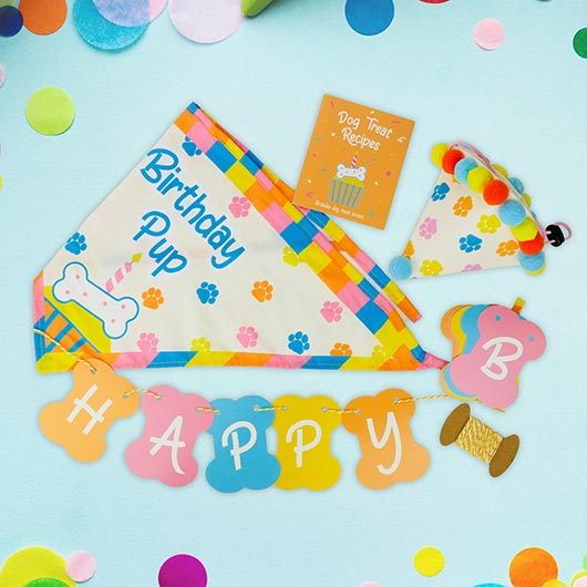 Puppy Dog Birthday Kit