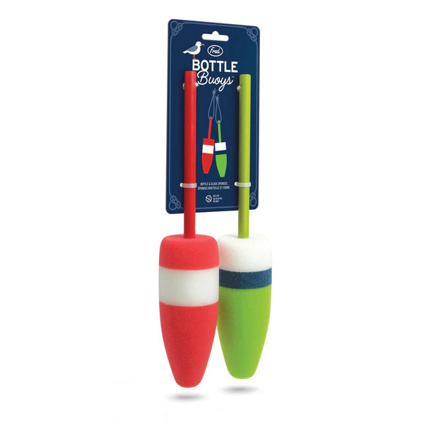 Bottle Buoys Long Handled Sponges