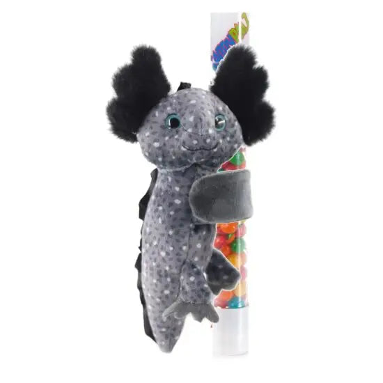 Candypalz Black Axolotl w/ Jellybeans