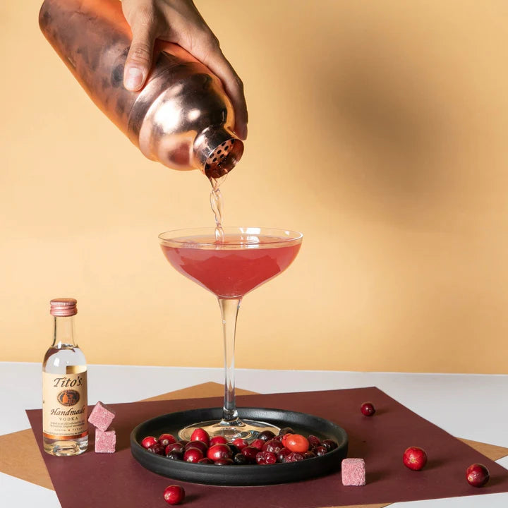 Cosmo Luxe Mixology Cubes (Mini Tube)