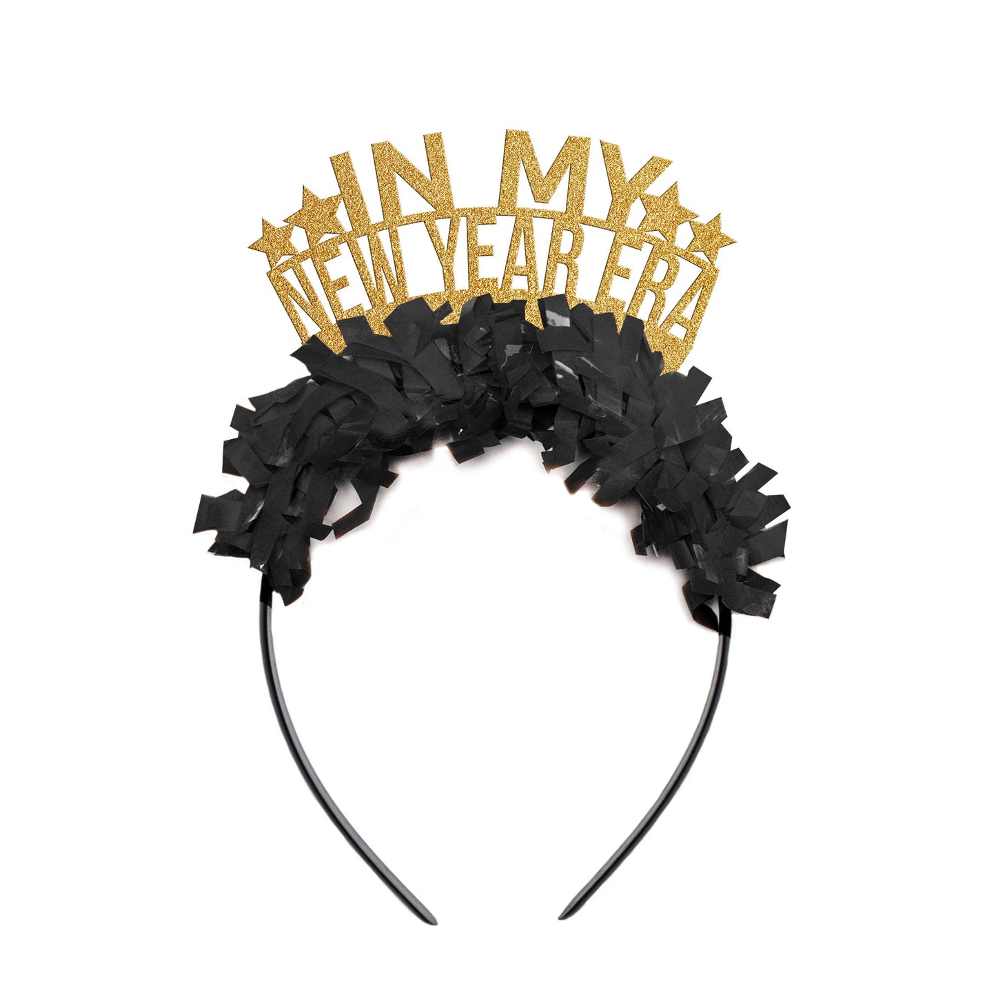 Party Headband: In My New Year Era