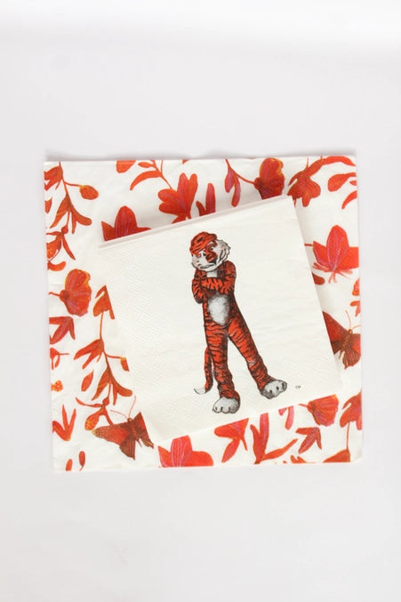 Cocktail Napkins: Aubie