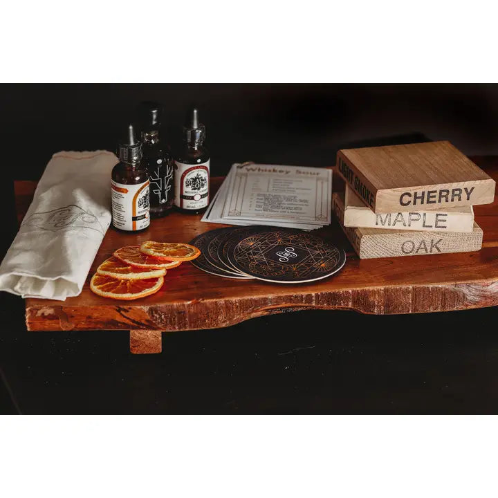 Starter Smoked Cocktail Kit