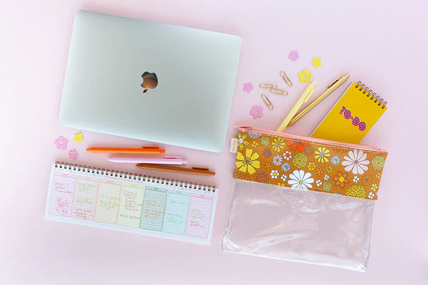 Fresh Start Weekly Deskpad