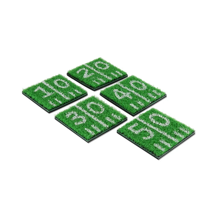 Home Turf Coasters