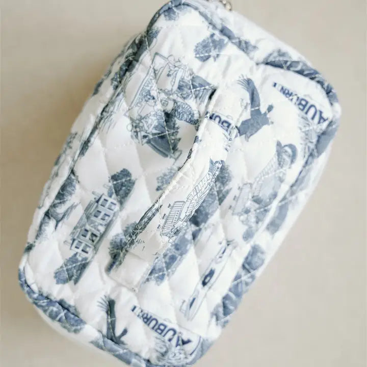 Auburn University Make-Up Toiletry Bag (Limited Edition)