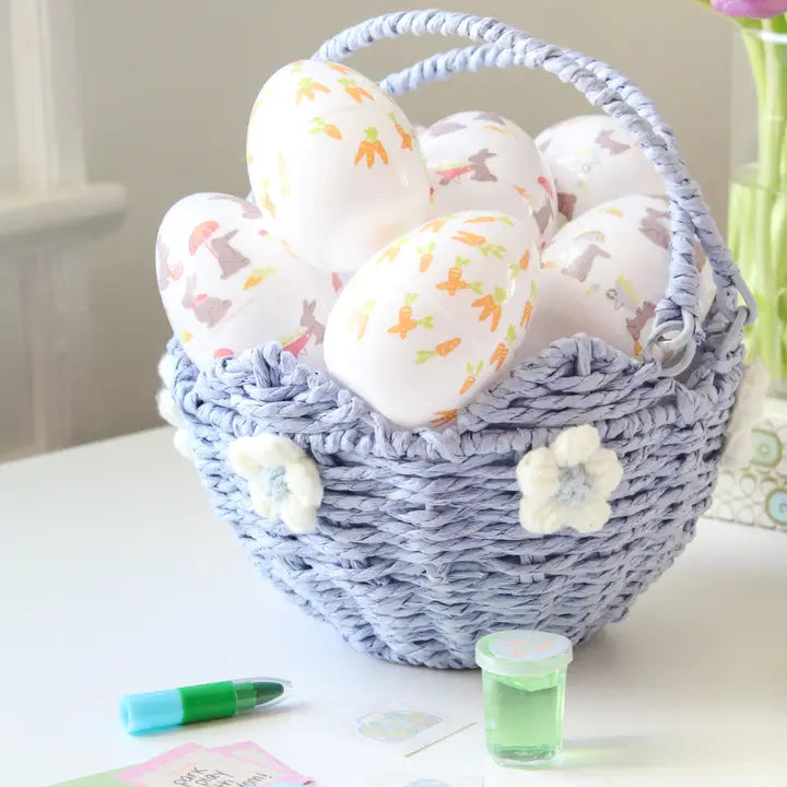 Bunnies in the Garden Easter Egg Kit