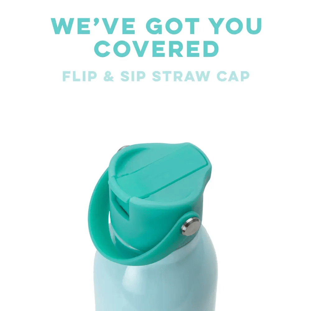 Confetti Flip + Sip Bottle (20 oz)