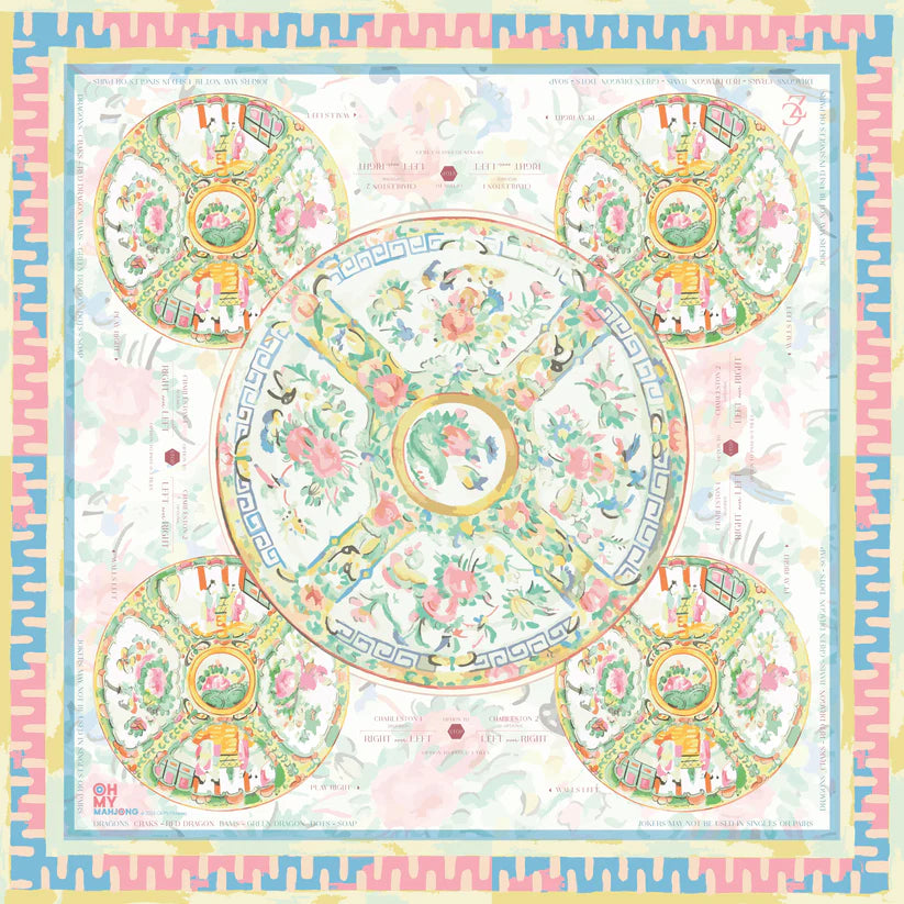 Imperial Mahjong Mat