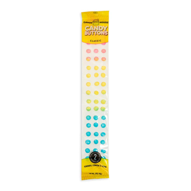Original Candy Buttons