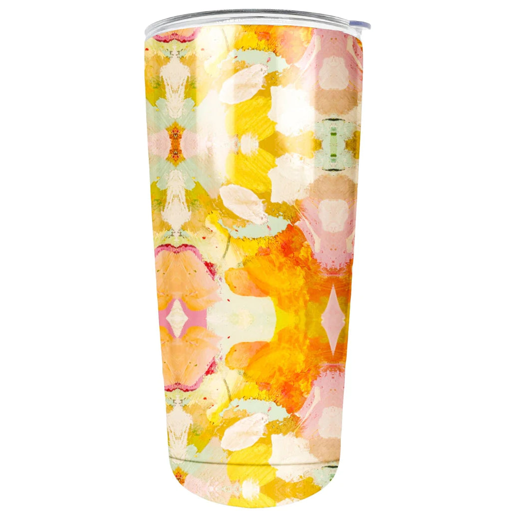 Insulated Tall Tumbler: Marigold