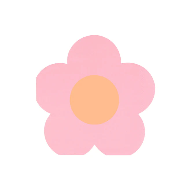 Happy Face Diecut Napkins