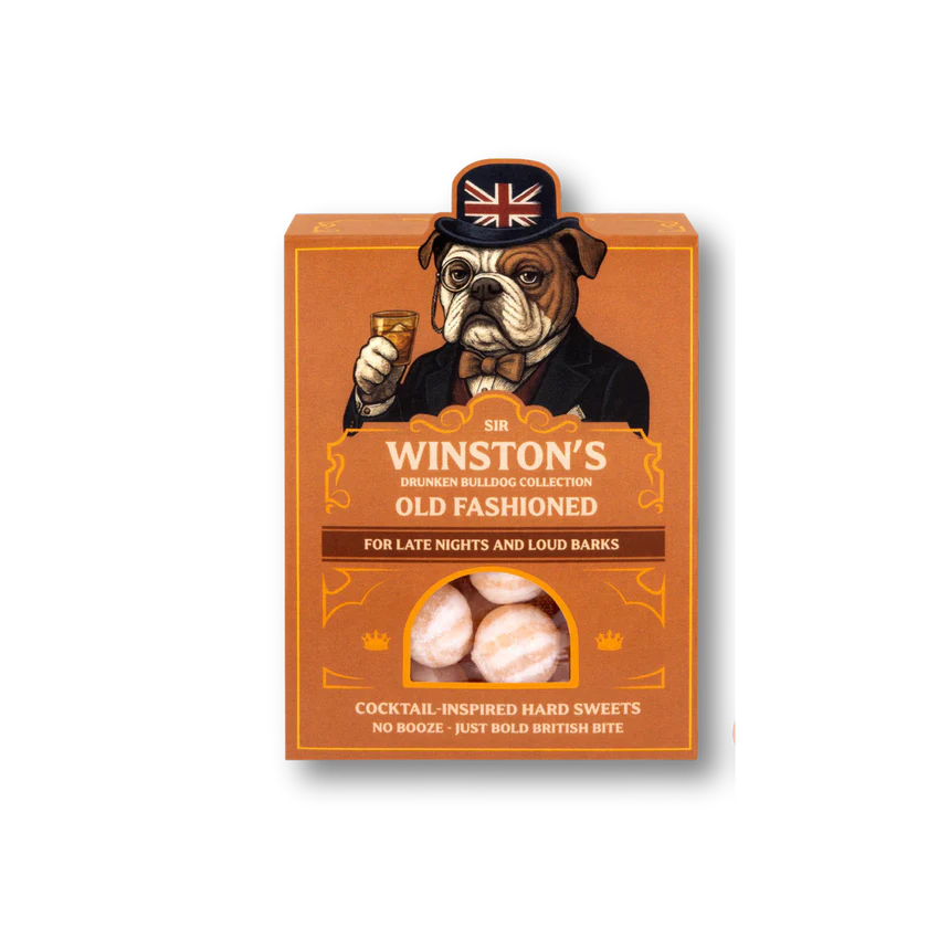 Winston's Old Fashioned Hard Candies (5oz)