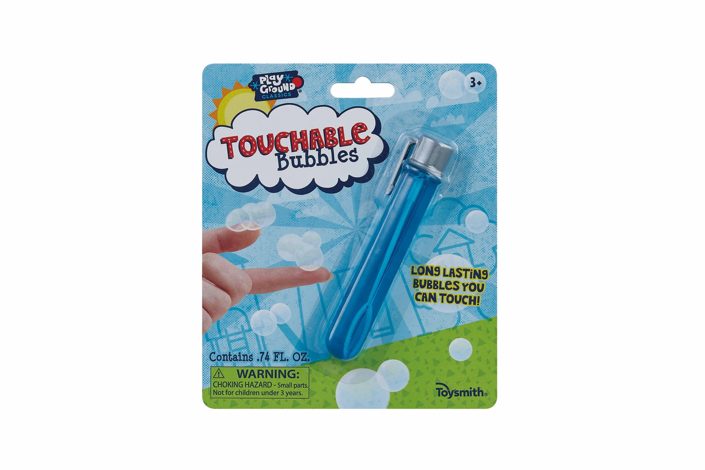 Touchable Bubbles (Multiple Colors Available)