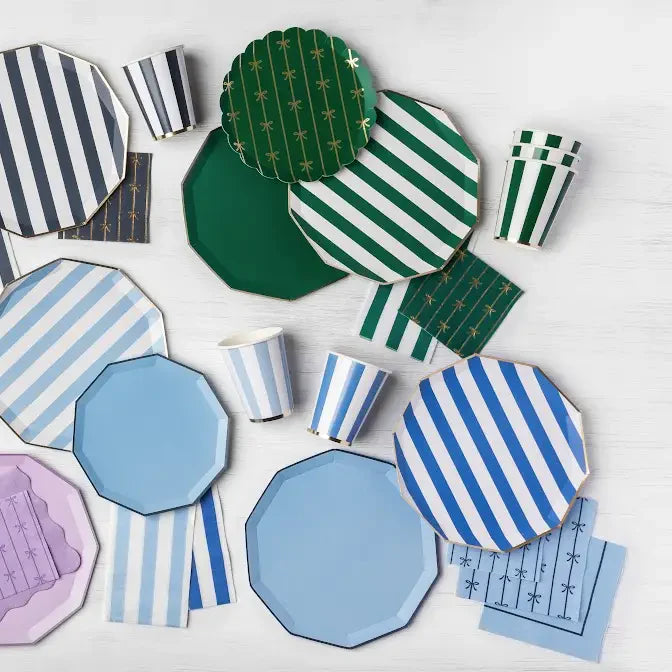 Sky Blue Premium Large Napkins