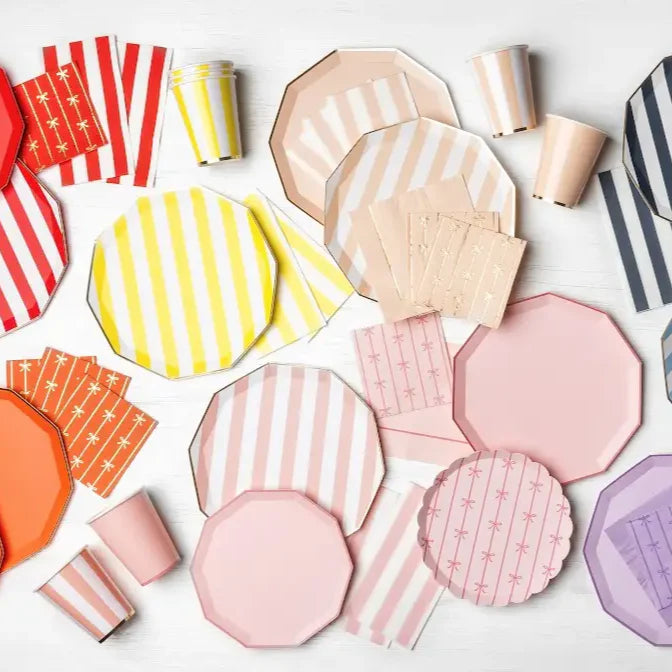 Petal Pink Premium Large Napkins