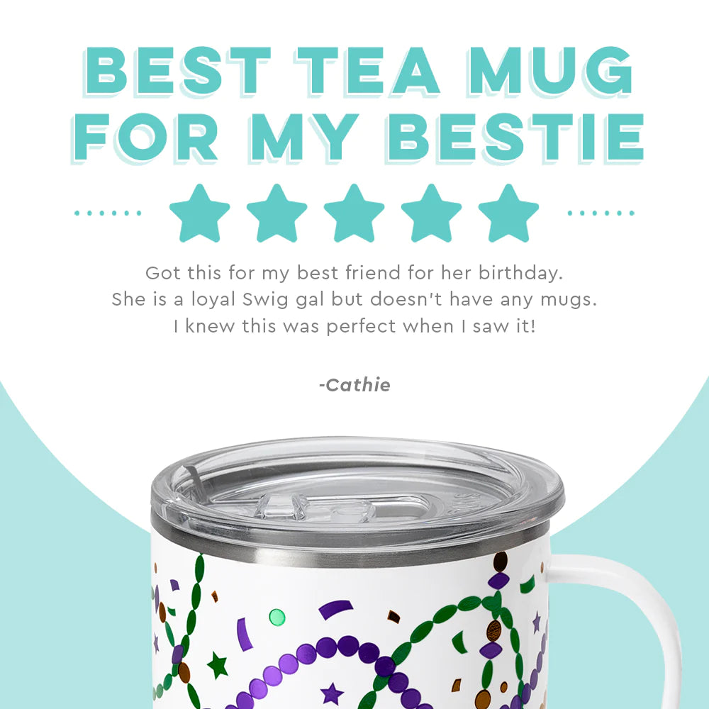 Hey Mister Travel Mug (22oz)