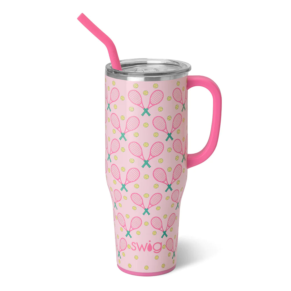 Tutti Frutti Mega Mug (40oz) – Moxie On Second