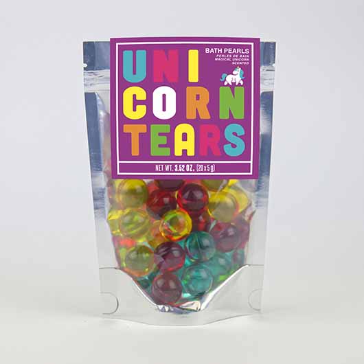 Unicorn Tears Bath Pearls