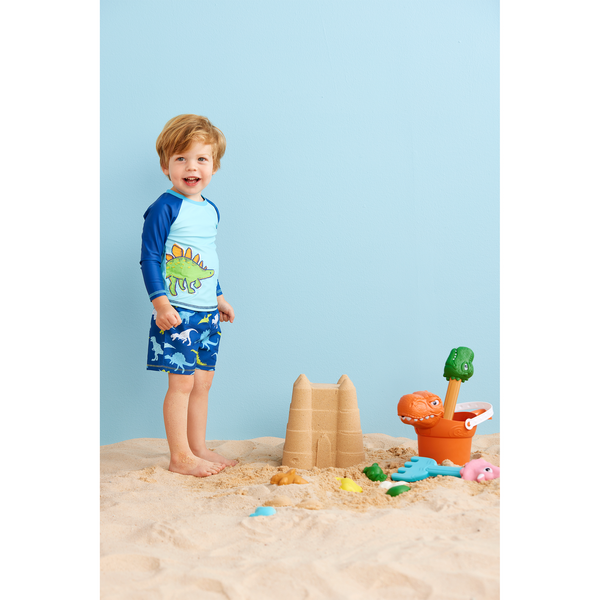 Dino Beach Bucket Set