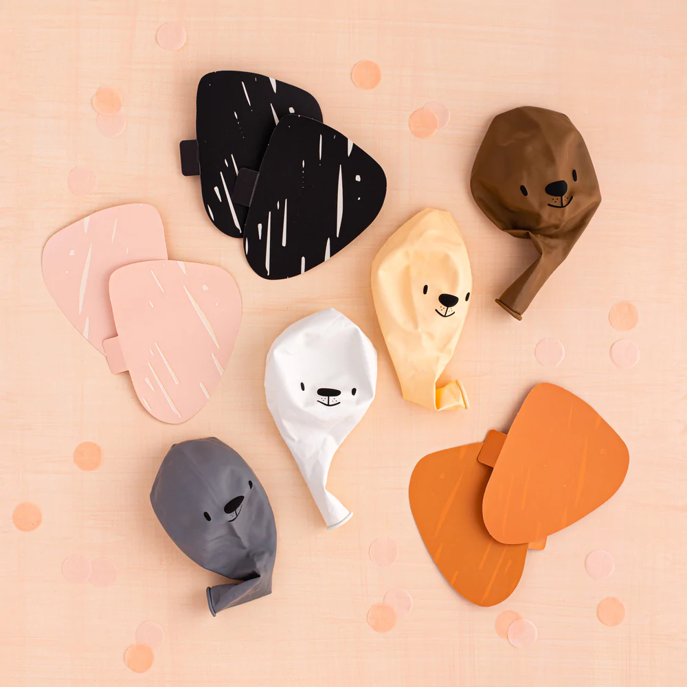 DIY Balloon Decorating Set: Bow Wow