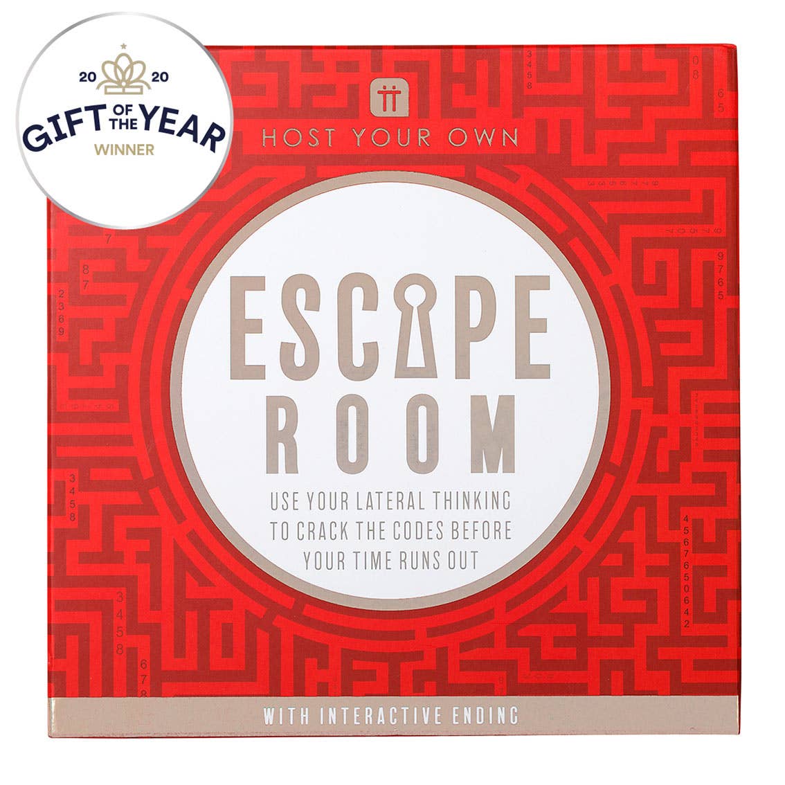 Escape Room: The Game, Board Game