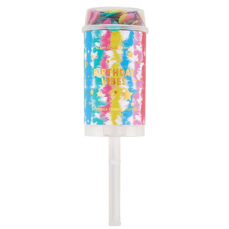 Party Popper: Birthday Vibes