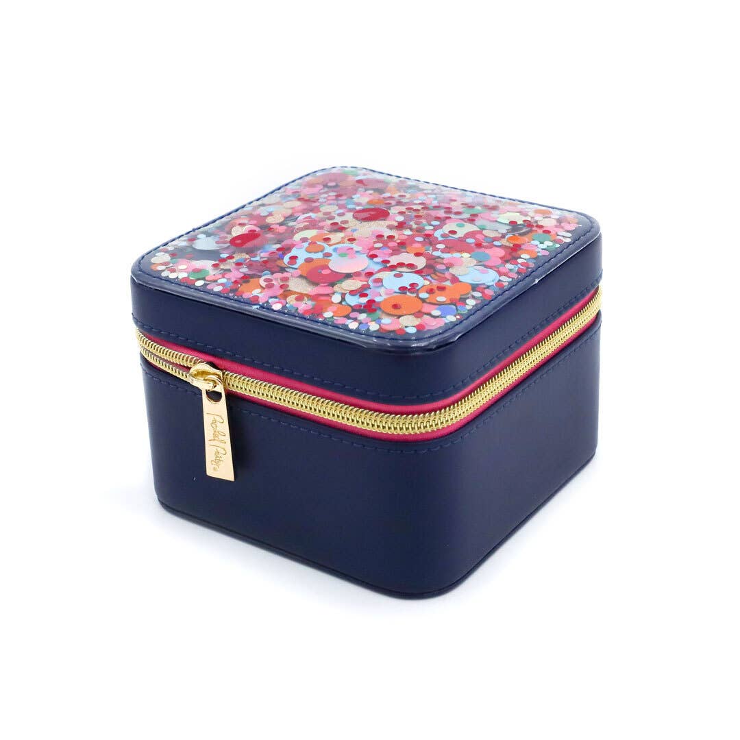 Packed Party Essentials Confetti Lunchbox