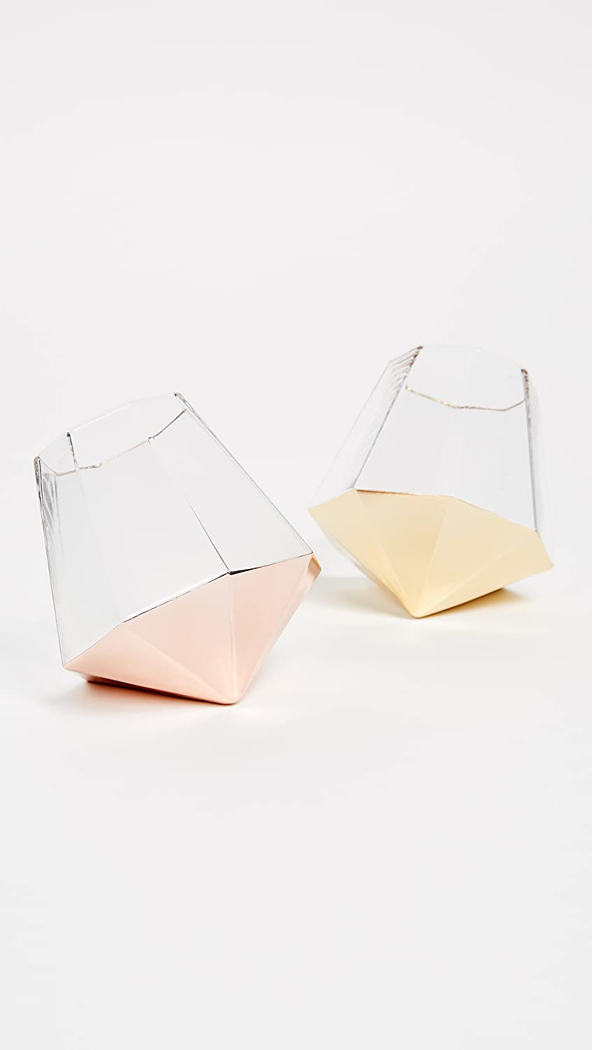 Diamond Glasses (Multiple Color Options)