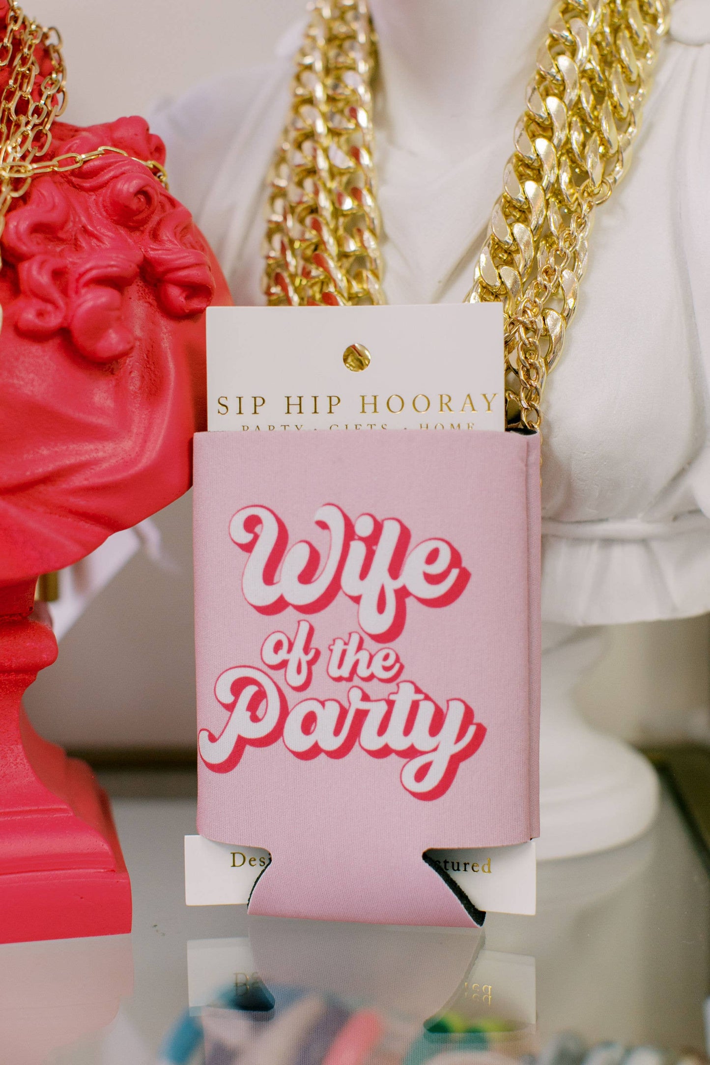 Can Cooler: Wife of the Party