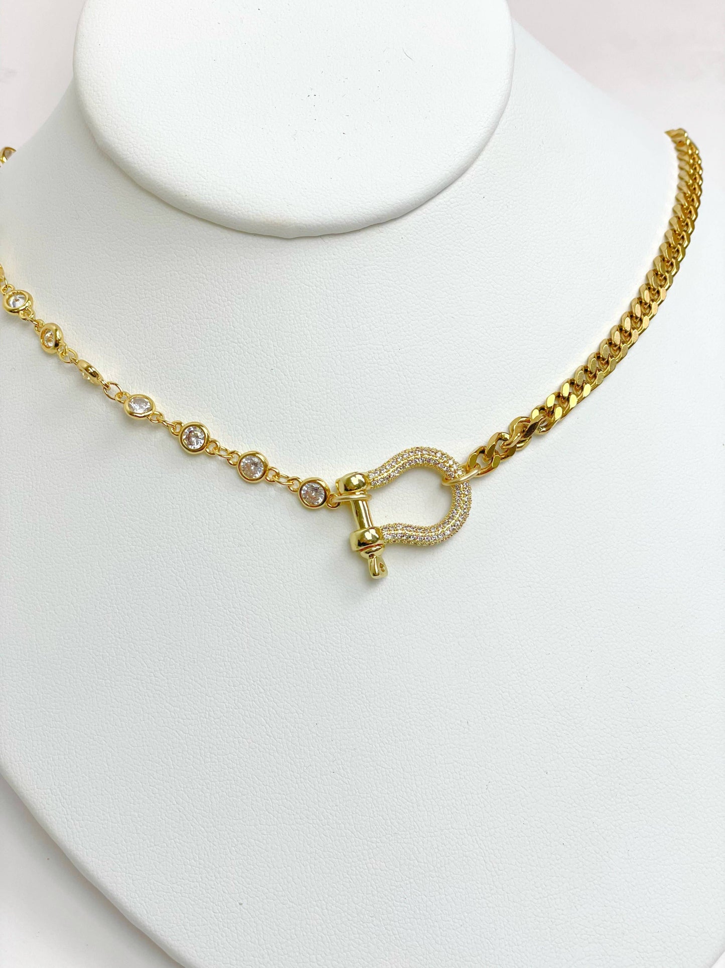 Taylor Shaye Designs: Gigi Necklace