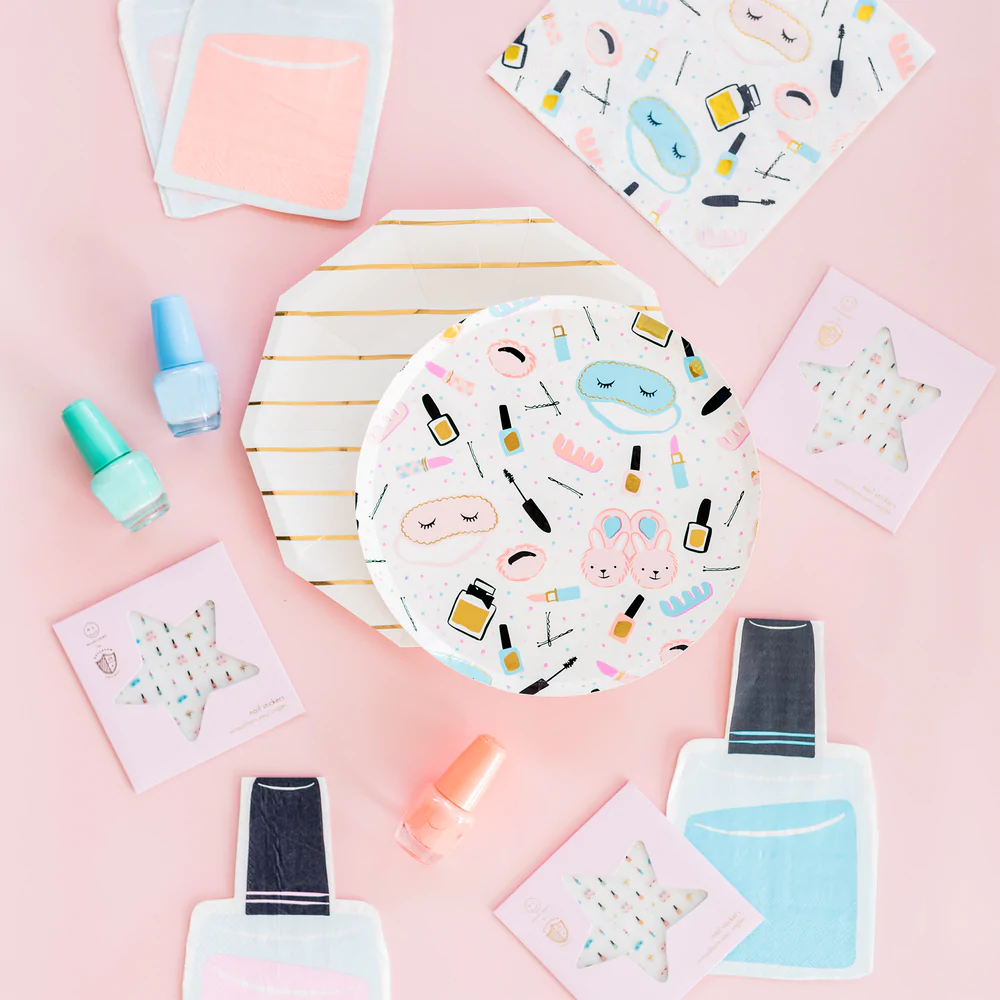 Nail Stickers: Sweet Dreams