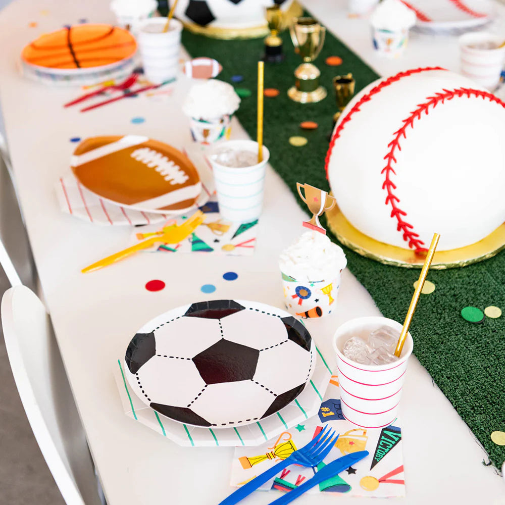 Soccer Ball Small Plates