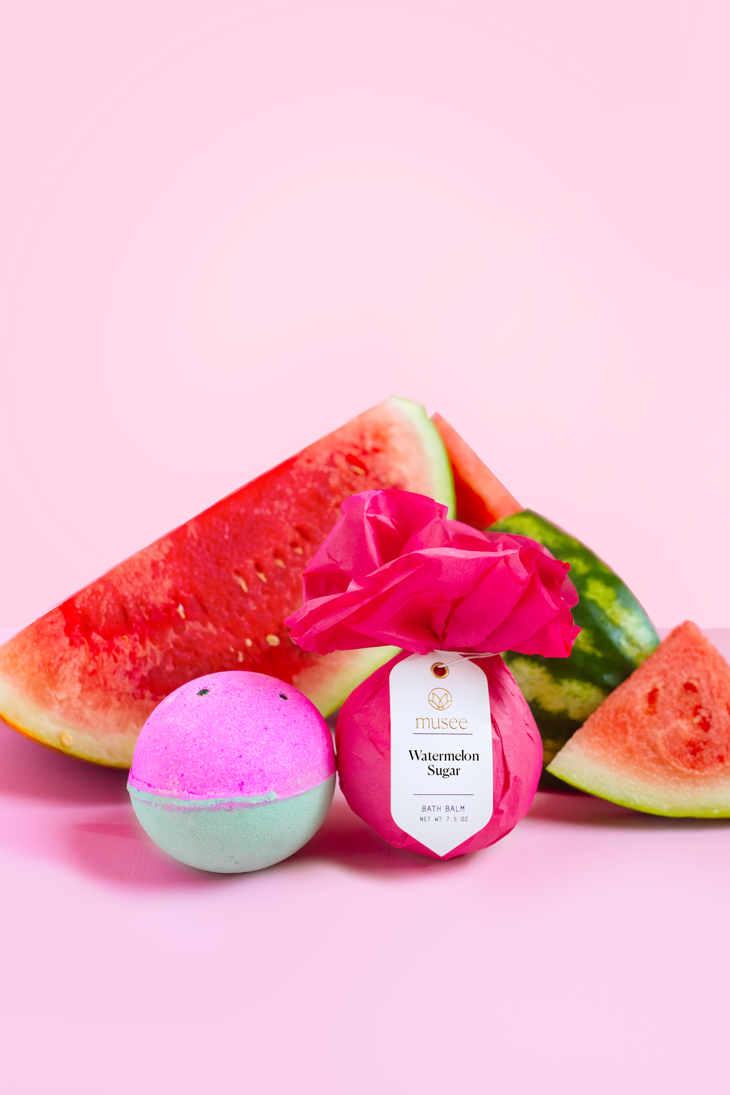Bath Balm: Watermelon Sugar