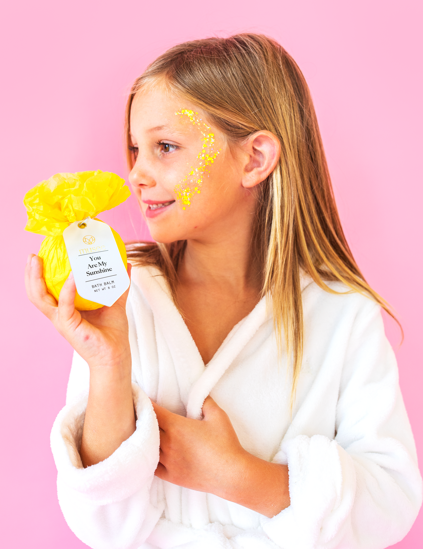 Bath Balm: You Are My Sunshine