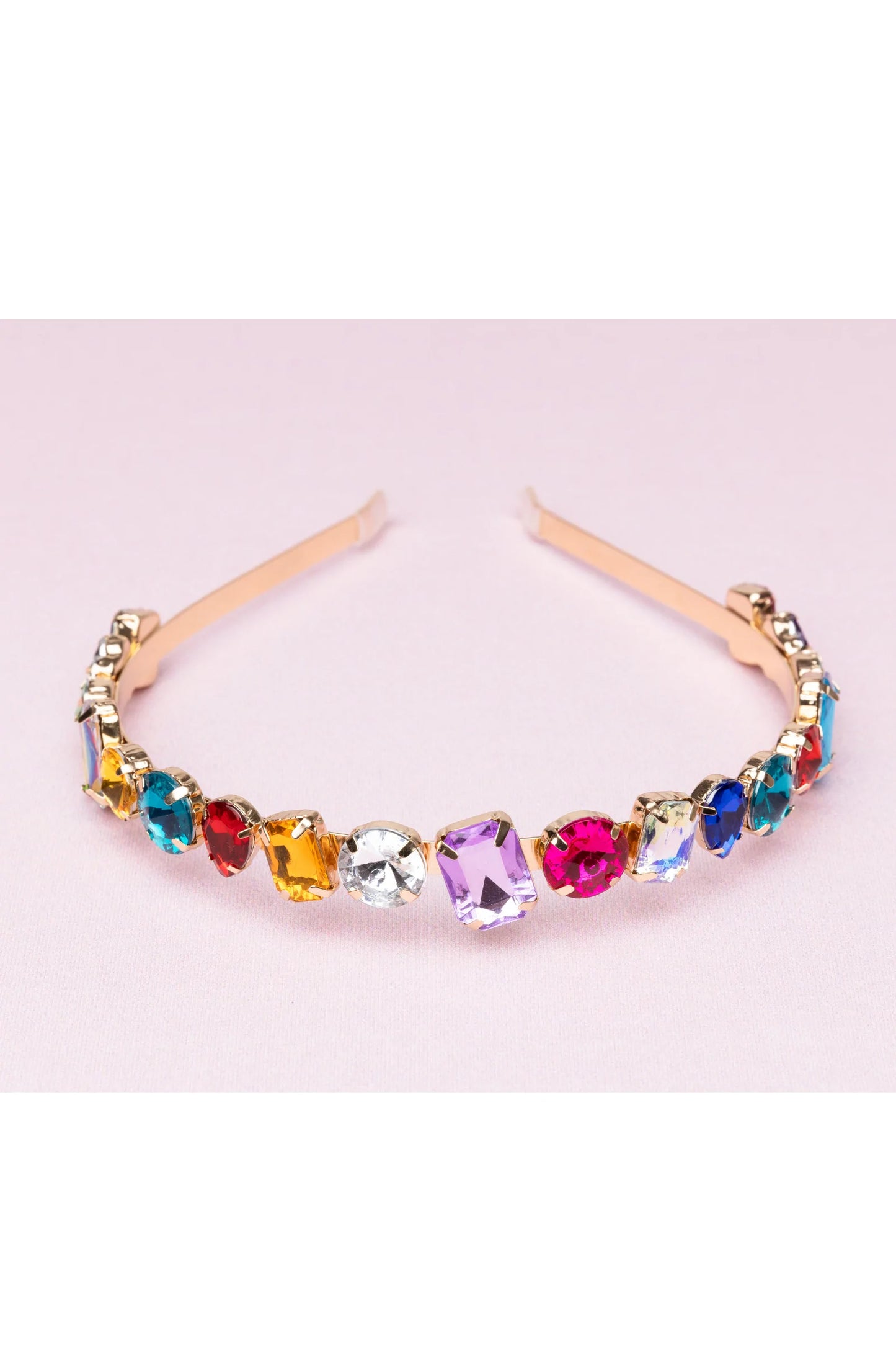 Chunky Gem Headband