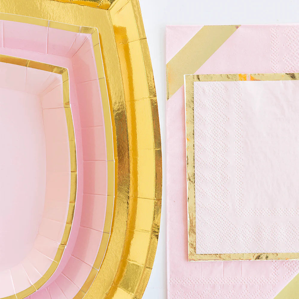 Dessert Plates: On Wednesdays