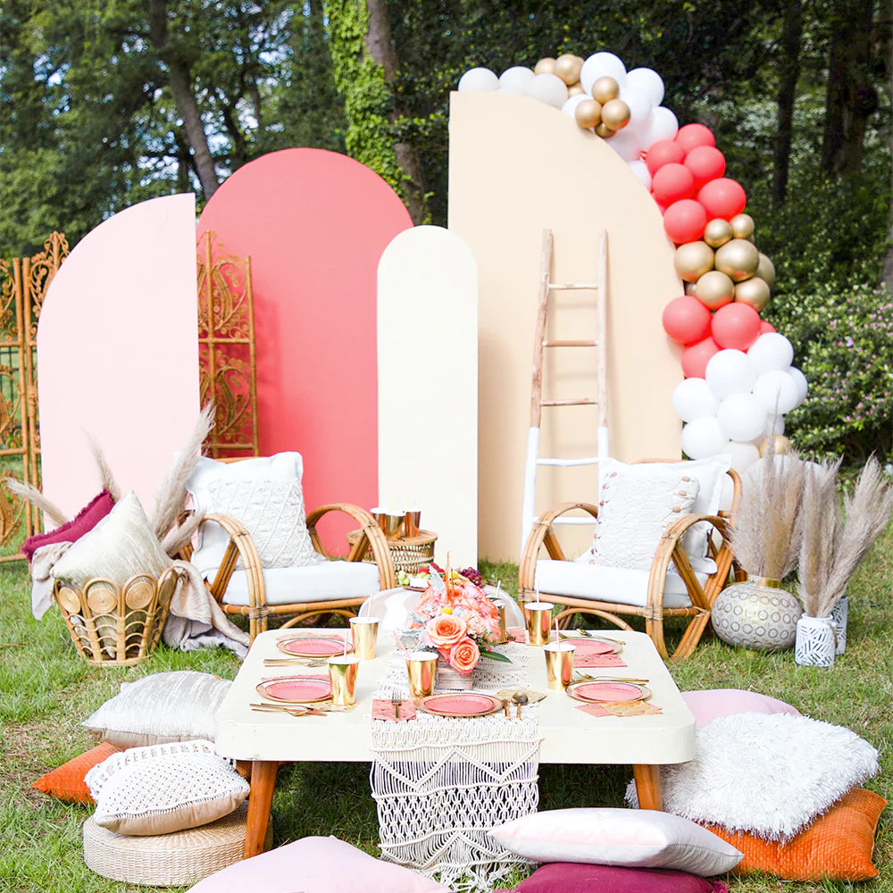 Dinner Plates: La Boheme