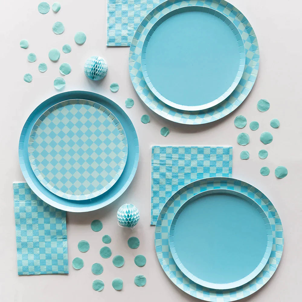 Dinner Plates: Cloud